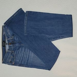 Bootcut nondistressed dark wash Judy Blue jeans size 5/27